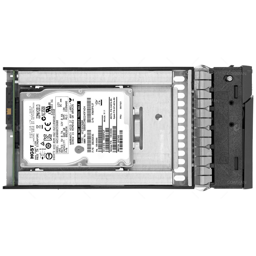 X487A-R5 NETAPP HDD 600GB 10K SAS 6G 3.5" LFF HOT-SWAP FOR FAS2220